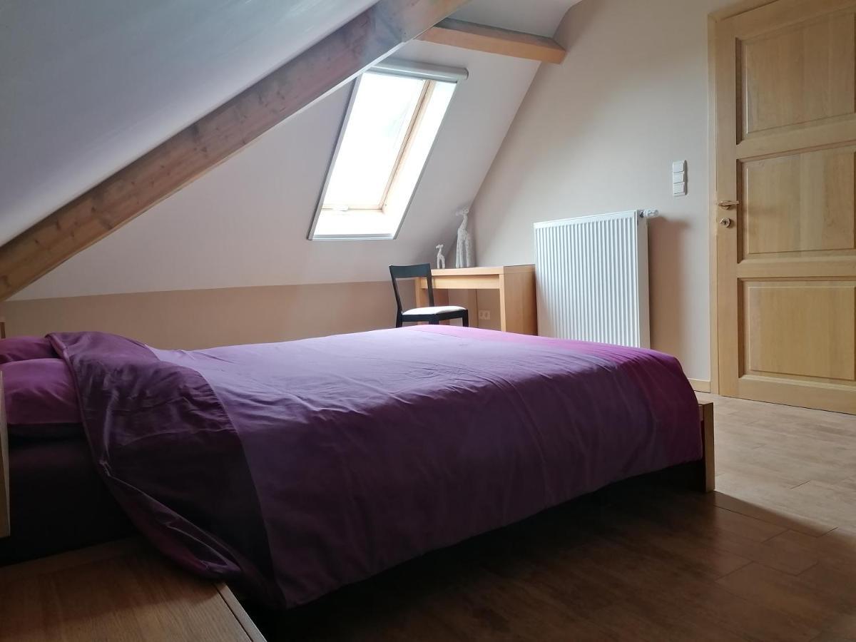 L'Atelier d'Arthur - Gîte chaleureux avec jacuzzi. Tenneville Extérieur photo