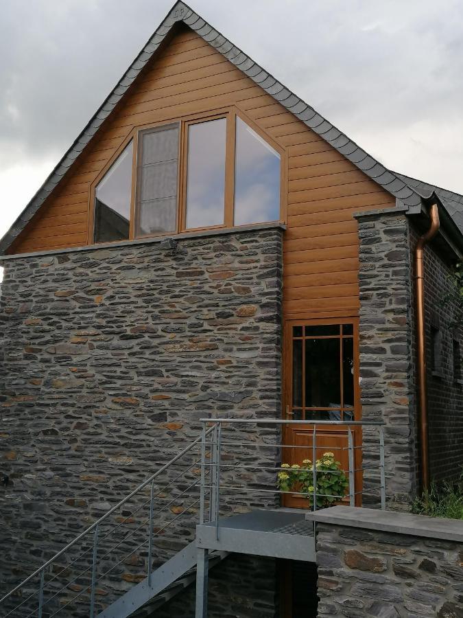 L'Atelier d'Arthur - Gîte chaleureux avec jacuzzi. Tenneville Extérieur photo